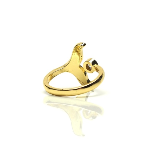 Apaszetka - spinka do apaszki, klamra do szala AA-110