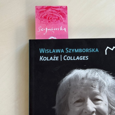 Apaszka jedwabna Wisława Szymborska Portret kobiecy 88x88 cm AD-501