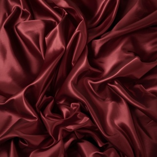 Satin bedding cover with zipper, ~160x200 cm