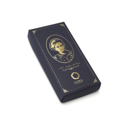 Poszetka jedwabna Maria Skłodowska-Curie PJ-010