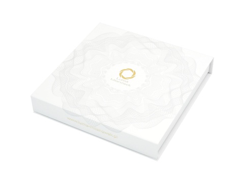 Zielony elegancki szal do sukni wieczorowej habotai 240x90cm SZM-093OUT