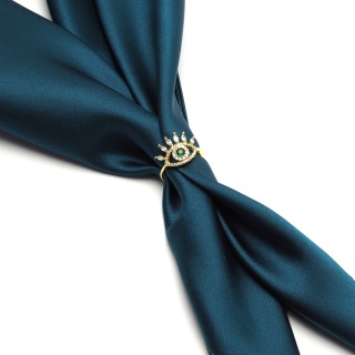 Apaszetka - spinka do apaszki, klamra do szala AA-109