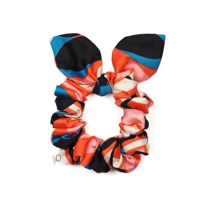 Gumka z kokardą bunny ear Pawia konstelacja