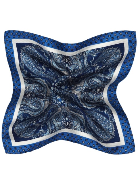 Jedwabna chusteczka do garnituru