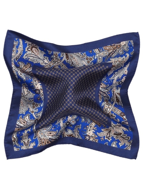 Silk suit handkerchief