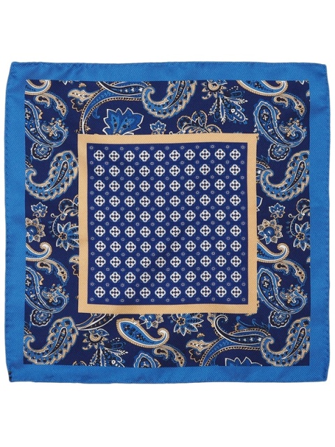 Silk suit handkerchief 30x30 cm PJ-085