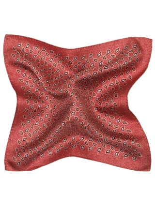 Jedwabna chusteczka do garnituru 30x30 cm PJ-086