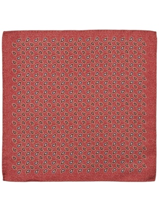 Jedwabna chusteczka do garnituru 30x30 cm PJ-086