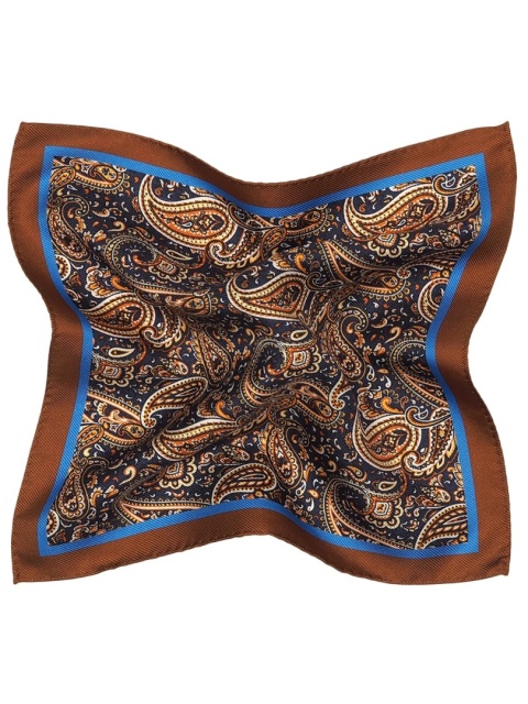 Jedwabna chusteczka do garnituru