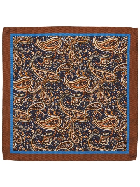 Silk suit handkerchief 30x30 cm PJ-087