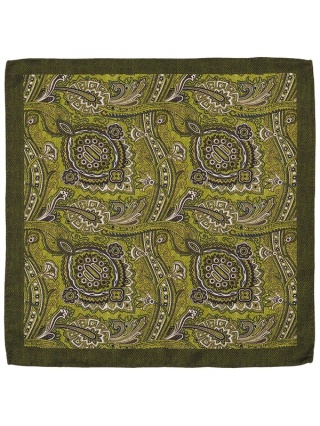 Jedwabna chusteczka do garnituru 30x30 cm PJ-088