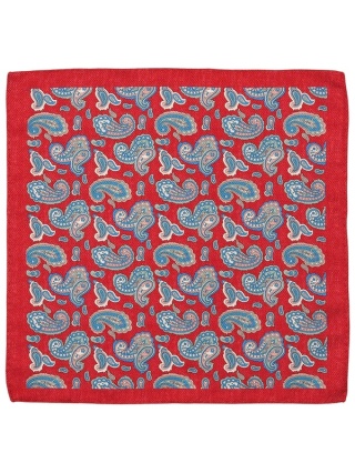 Jedwabna chusteczka do garnituru 30x30 cm PJ-090