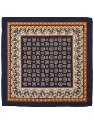 Jedwabna chusteczka do garnituru 30x30 cm PJ-092