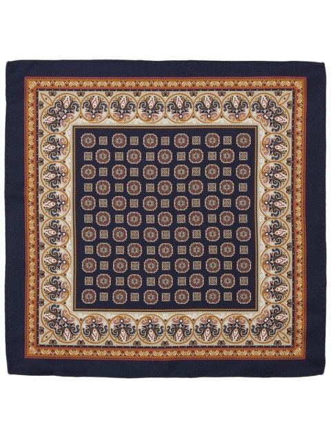 Silk suit handkerchief 30x30 cm PJ-092