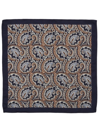 Jedwabna chusteczka do garnituru 30x30 cm PJ-093