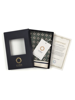 Jedwabna poszetka do garnituru 30x30 cm PJ-050