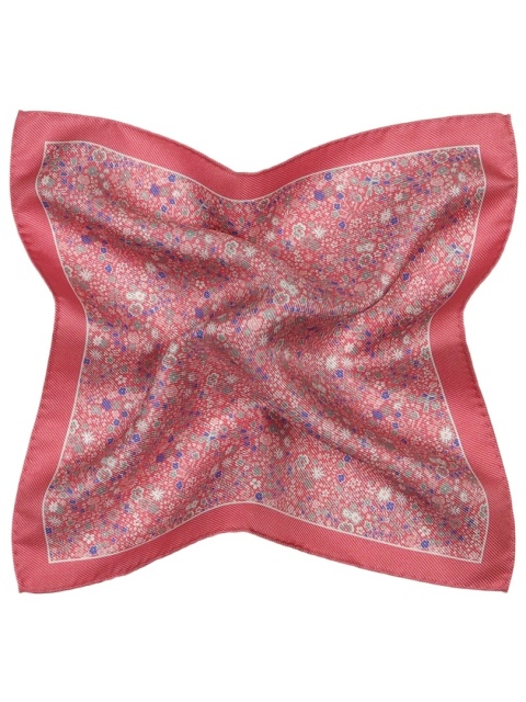 Jedwabna poszetka do garnituru