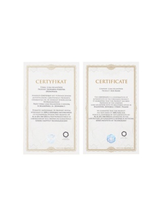 Jedwabna poszetka do garnituru 30x30 cm PJ-062