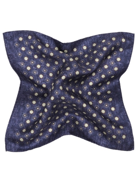 Jedwabna poszetka do garnituru