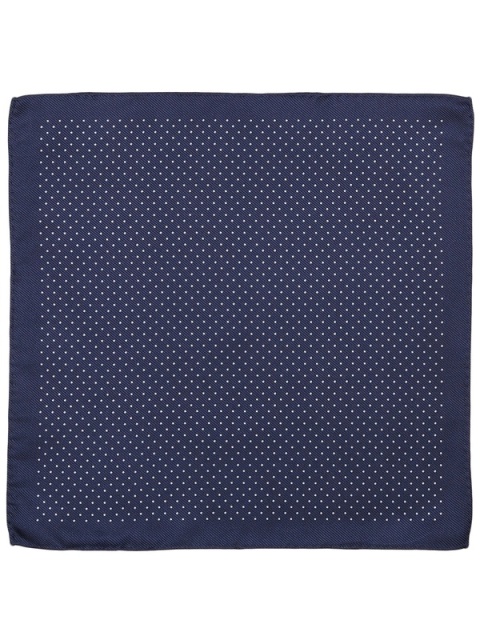 Jedwabna poszetka do marynarki 30x30 cm PJ-072