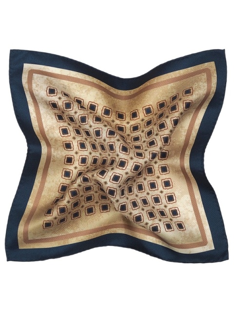 Jedwabna chusteczka do garnituru