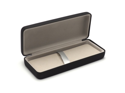 Złote pióro wieczne z ametystem WPZ-09