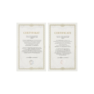 Light navy Crepe Silk Scarf, 180x45cm SZK-217