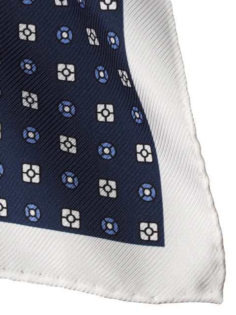 Jedwabna chusteczka do garnituru 30x30 cm PJ-080