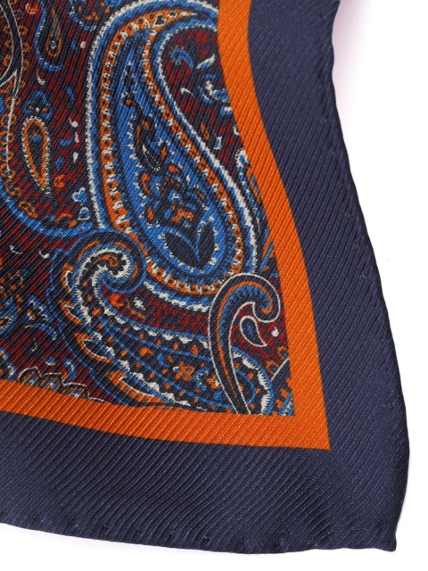 Silk suit handkerchief 30x30 cm PJ-089