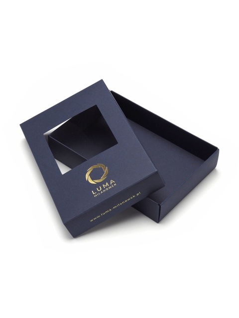 pudełka prezentowe świąteczne