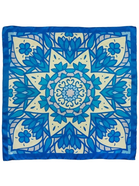 apaszka jedwabna 90x90
