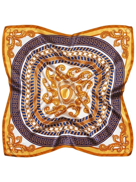 silk scarf