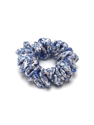 Jedwabne scrunchie Jedwabnik Królewski JGP-002
