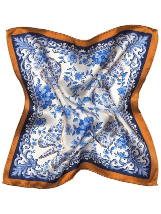 Silkboard Royal 100% silk 30x30 cm PJ-026