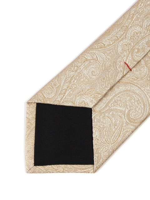 silk tie