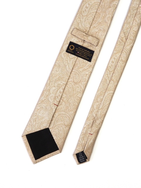 silk tie