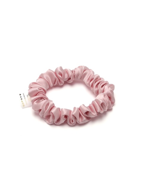 a silk band for hair