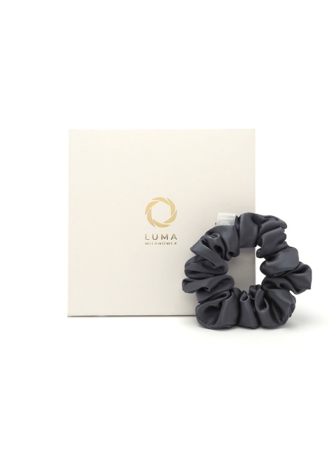 scrunchie jedwabne