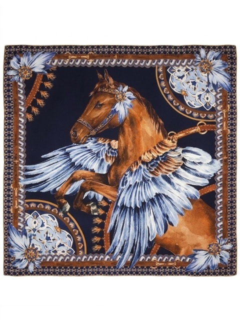 silk scarf