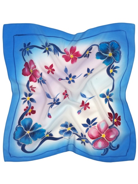 silk scarf