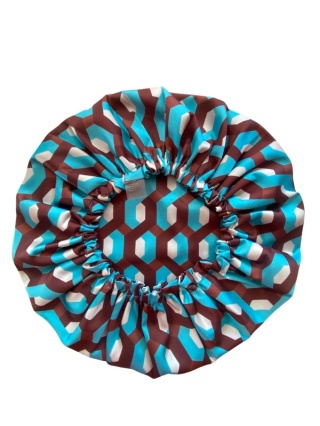 Sleep cap – Geometric kaleidoscope CP-002