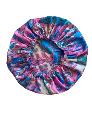 Sleep cap – Pink CP-006 attitude