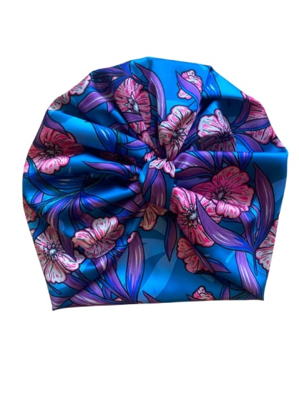 Turban for hair – Florist lagoon TP-007