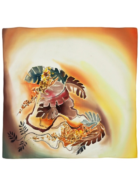 silk scarf AM5-720