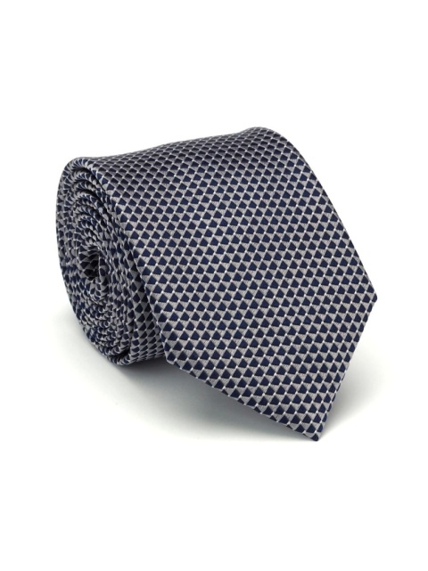Jacquard Silk Tie KR-693