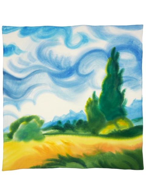 apaszka jedwabna AM-024