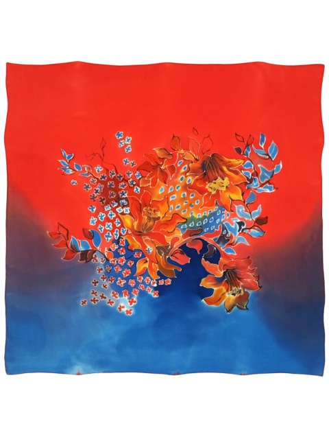 apaszka jedwabna 90x 90cm AM-031
