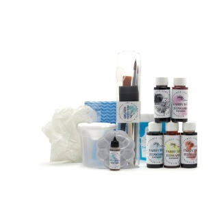 Small silk painting kit ZDM-01