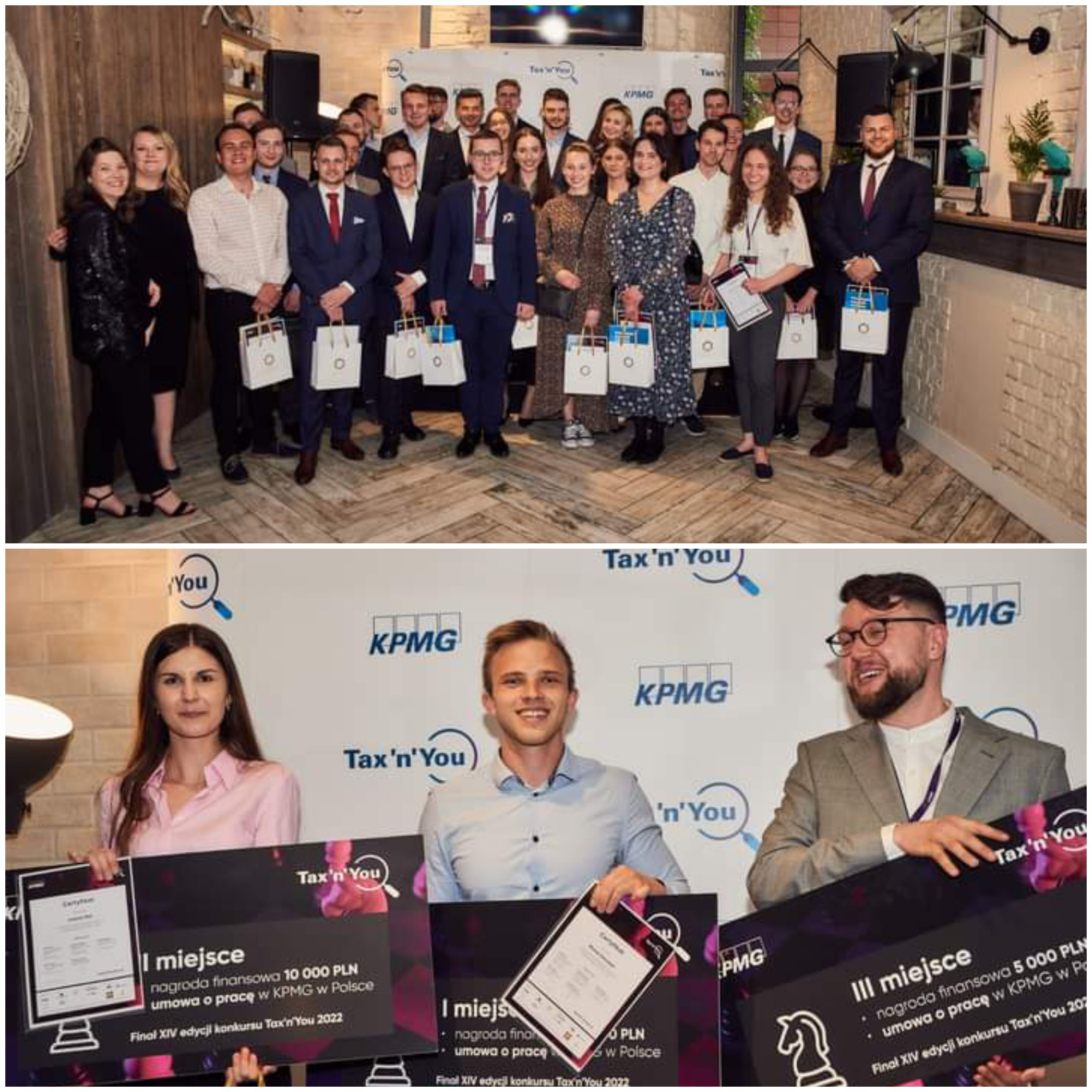 Luma Milanówek partnerem w konkursie Tax’n’You 2022