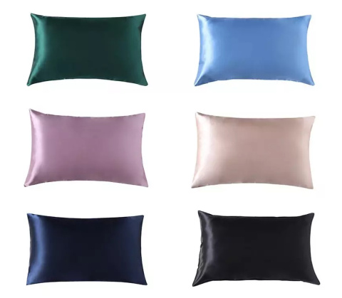 Jedwabne poszewki - najlepsze dla skóry i włosów!